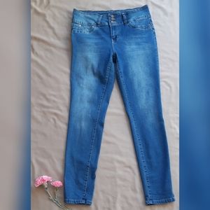 Wannabetterbut jeans